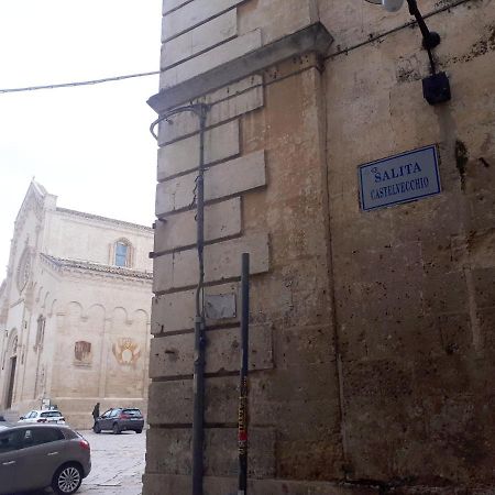Apartamento La Rosa Dei Sassi 2 Matera Exterior foto