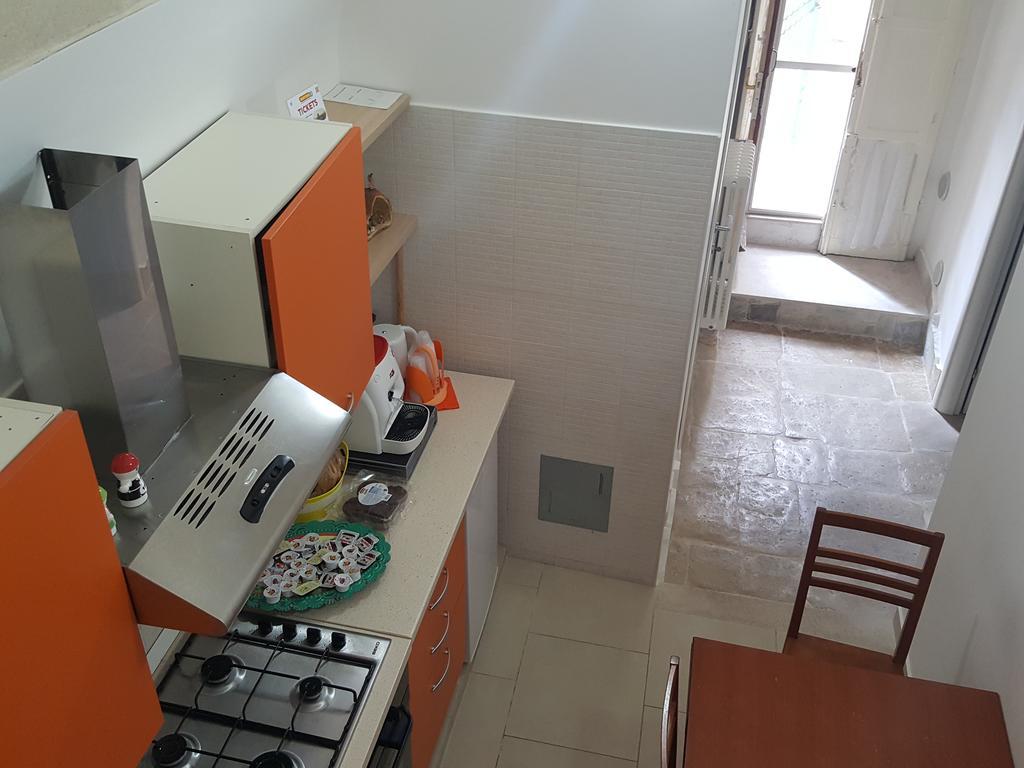 Apartamento La Rosa Dei Sassi 2 Matera Exterior foto