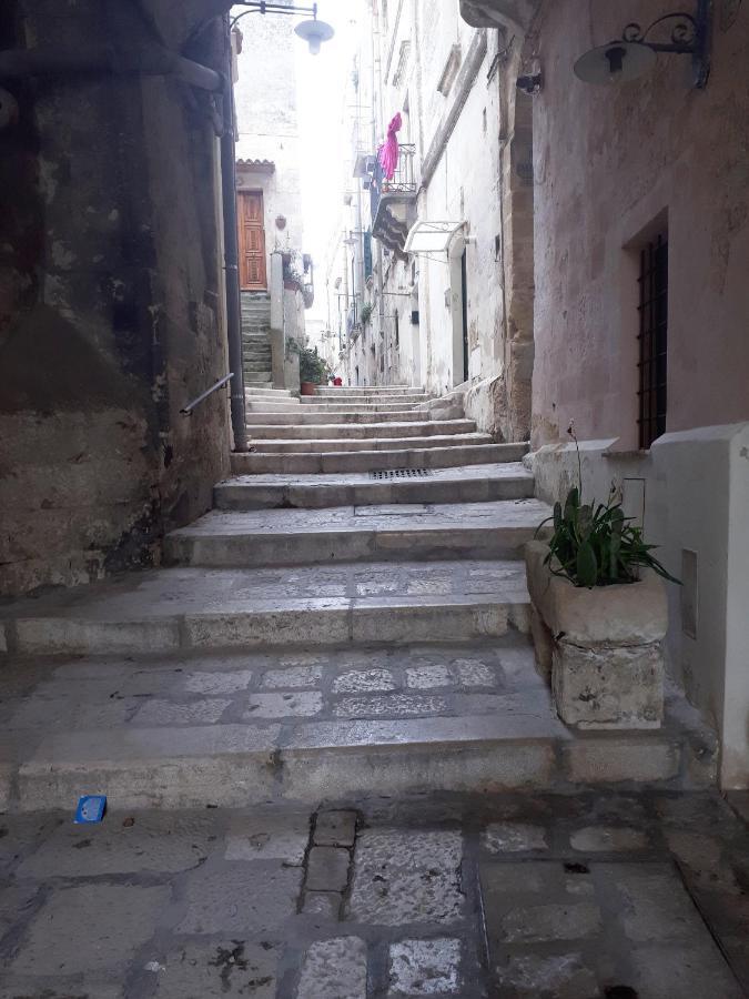 Apartamento La Rosa Dei Sassi 2 Matera Exterior foto