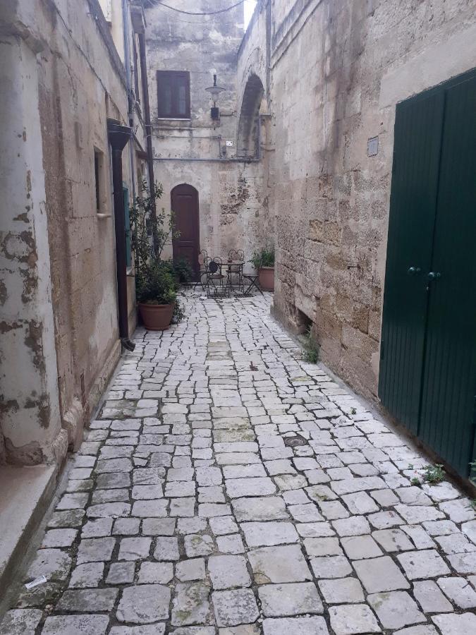 Apartamento La Rosa Dei Sassi 2 Matera Exterior foto